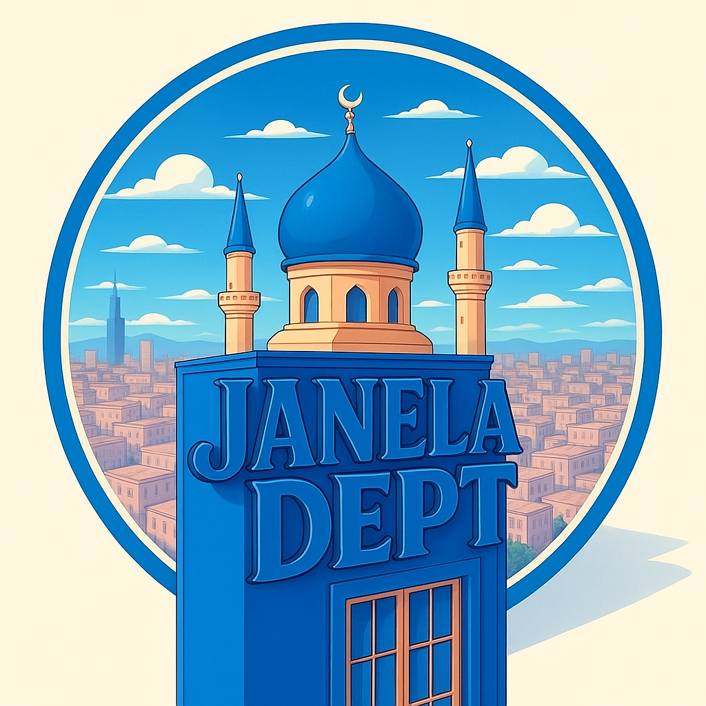 JANELA de PT
